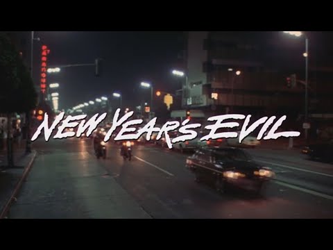 New Year's Evil / Opening Credits / 1980