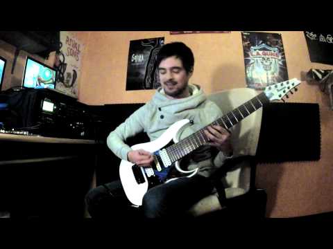 Fractal Axe FXII XL - Animals As Leaders Tone