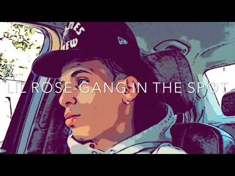 Lil rose- Gang in the spot