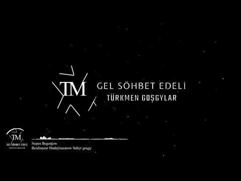 Berdinazar Hudaýnazarow Sabyr goşgusy