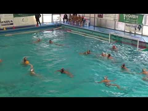 Pallanuoto A1 maschile, il Netafim Bogliasco 1951 battuto in casa dal Telimar Palermo 5 - 15