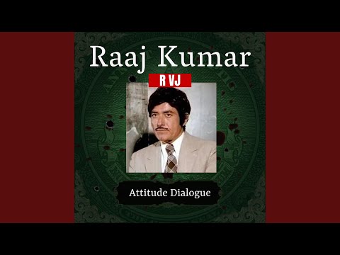 Raaj Kumar Attitude Dialogue (Special Hiphop BGM Trap Version)