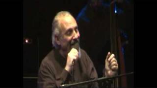 Eugenio Finardi - Un uomo - Bagnacavallo 16 genn 09