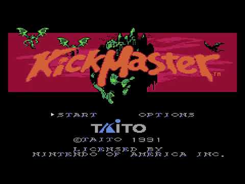 Kick Master Music 1