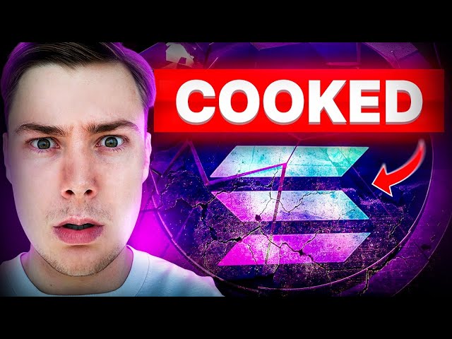 Miles Deutscher – Solana Is In Big Trouble.. [I’m Rotating] (04.06.2025 Summary)