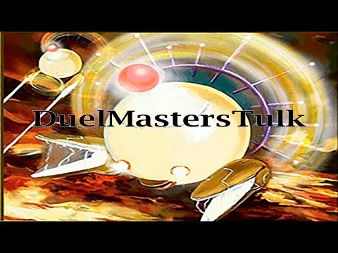 Duel Masters -  DM-06 Booster Opening