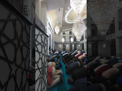 Namazi i natës - Xhamia e madhe Kumanovë 19.04.2023