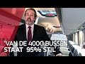 Touringcarsector doet noodkreet: '40% dreigt failliet te gaan'