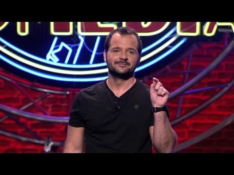 El Club de la comedia - Ángel Martín: "Con 30 años y sé que mi madre me ha comido los huevos"