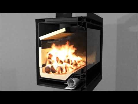 Recuperador a lenha ARTEK