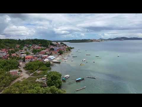 Santo Estêvão, São Francisco do Conde/BA