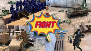 Mights VS Mini | Episode 3 | Take the Trench Sequel