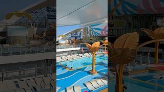 Utopia of the Seas Day 1 Vlog @RoyalCaribbean #cruise #cruiselife #utopiaoftheseas #cruisevlog