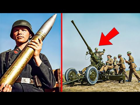 Pse Vdiq 94% E Ekuipazheve Të Topave Kundërajrorë?