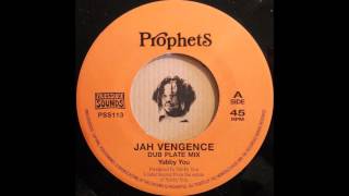 YABBY YOU - Jah Vengence (Dub Plate Mix)