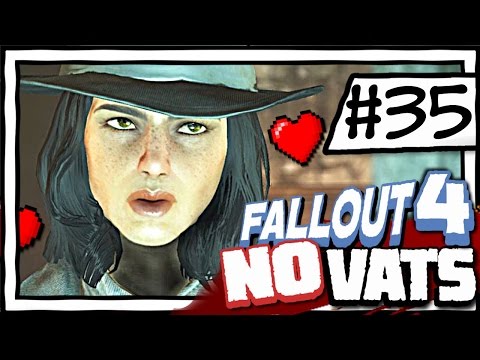 Piper Loves Me!! [35] Fallout 4 NO VATS | SURVIVAL DIFFICULTY | CHALLENGE PLAYTHROUGH