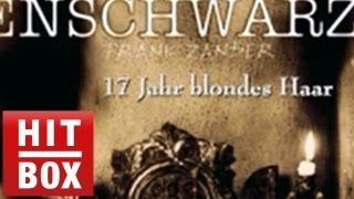 FRANK ZANDER - 17 Jahr Blondes Haar 'RABENSCHWARZ' Album (HITBOX)
