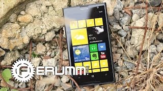 Nokia Lumia 1020 (Black) - відео 6