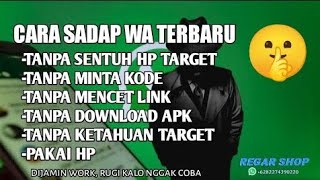 Download lagu CARA SADAP WHATSAPP TANPA KETAHUAN | TANPA SCAN BARCODE | CARA SADAP WA 2026 mp3 Download lagu CARA SADAP WHATSAPP TANPA KETAHUAN | TANPA SCAN BARCODE | CARA SADAP WA 2026 mp3