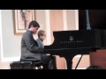 Akshay Piano Dec 2009