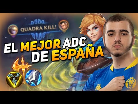 !ANÁLISIS A FLAKKED!.. TOP 1 EUW EZREAL (EL MEJOR ADC DE ESPAÑA)