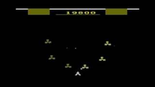 Gyruss for the Atari 2600