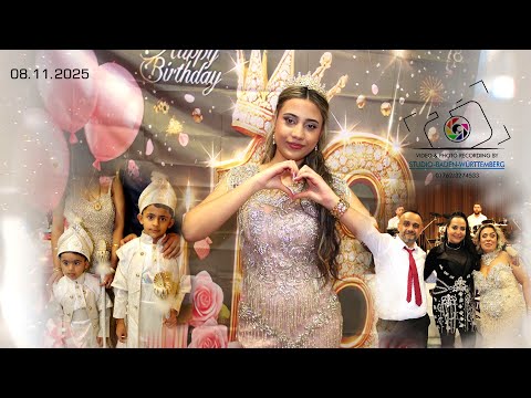 Julija Bikova Veselje ko Adnani i Djuka 18 Rodjendan Elena i Sunet Lionel i Adnan ork Mako Bend