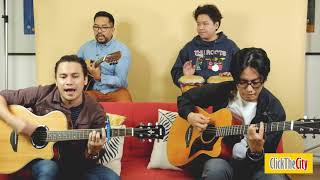 City Sessions: Kunwari by Sponge Cola | ClickTheCity