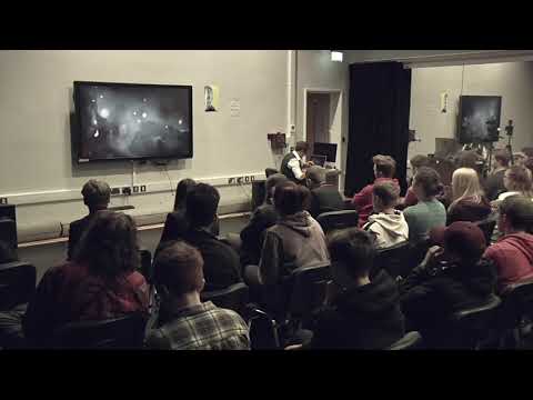 Behind the Lens: Audio Dubbing