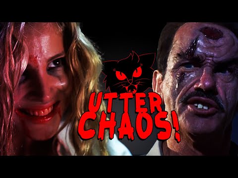 Beyond Re-Animator (2003) is a wild ride!