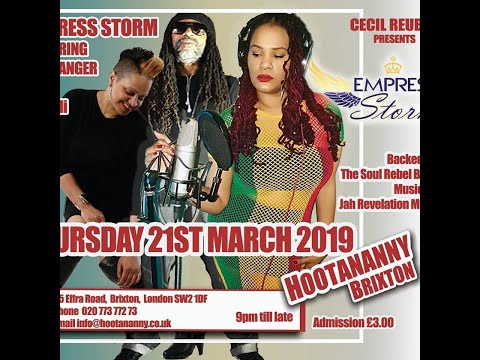 Empress Storm and Friends @ Hootananny  21Mar19 (Full)
