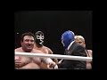Leyenda De Azul CMLL October 27th 2000 Longer Version