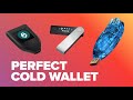 The PERFECT Cold Hardware Wallet โ Explained