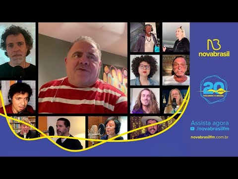 Tudo Novo de Novo - A Retomada | Leo Jaime