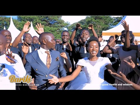 BARIKI NDOA || BRENDA WEDS VICTOR || DOMINION VOICES MINISTERS #2024