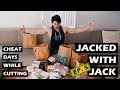 Cheat Days While Cutting? | Back Workout | Jacked With Jack (Ep.5)