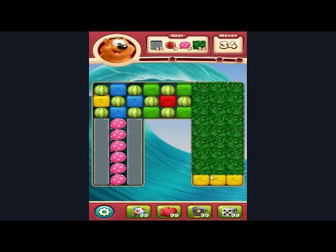 TOON BLAST level 2916