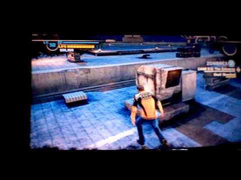Deadrising 2: TK Chopper fight (Duel Film)