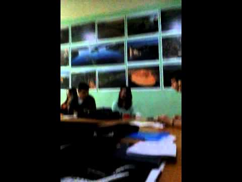 gruzijos studentai - Kokia nuostabi, Lietuva esi