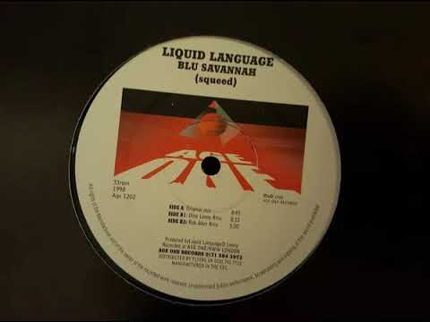 Liquid Language - Blu Savannah (Dino Lenny Remix)