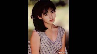 Yuki Saito - Sotsugyou (斉藤由貴 - 卒業) (Karaoke)