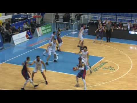 Fortitudo Agrigento vs Casale Monferrato, gli highlights