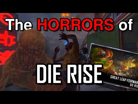 The HORRORS of Die Rise
