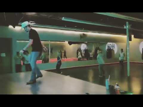 Footloose country line dance - Eric Dodge - dance instructor