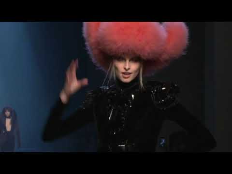 Gaultier Paris Haute Couture Fall/Winter 2019-2020
