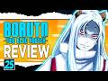 Momoshiki RETURNS Sarada SAYS SHE LOVES BORUTO Boruto Two Blue Vortex Chapter 25 Review