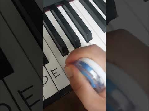 Correction tape #piano