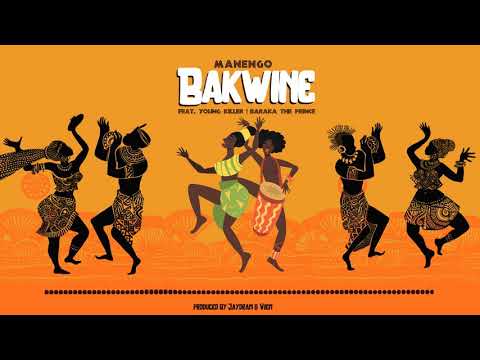 Manengo Ft Young killer & Baraka the prince _Bakwine (Official Music Audio)