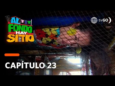 In the background there is Site 2: Teresita was trapped in a children's chicken shop games (Chapt...