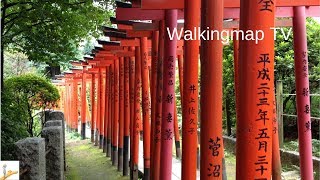 APA HOTEL KEISEI UENO-EKIMAE (From Ueno Station) - Walking Map /アパホテル 京成上野駅前 /京成
